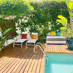 Swimming Pool Appartement